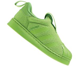 adidas Originals Superstar 360 Supercolor I Kleinkind-Sneaker Green 22