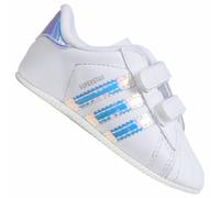 adidas Superstar Crib, Unisex Baby Gymnastikschuhe, Weiß (FTWR White/FTWR White/Core Black FTWR Black), 19 EU