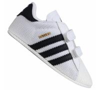 19 Adidas Babyschuhe Superstar Crib Weiß