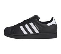 Adidas SUPERSTAR II men Lowtop black in Größe:46 2/3