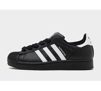 adidas Originals Herren Sneaker aus Leder SUPERSTAR II, weiss, Gr. 371/3EU
