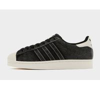 adidas Originals Superstar II Denim - Herren, Schwarz - 43 1/3