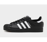 adidas Herren Superstar II Sneaker, schwarzes, 47.5 EU