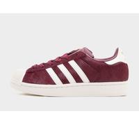 adidas Originals Superstar II Pony Hair Women's - Damen, Rot 40 2/3