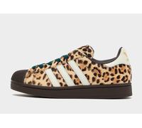 adidas Originals Superstar II Schuh - Damen, Braun - 37 1/3