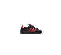 adidas Originals SUPERSTAR II Schwarz/Rot 44 2/3