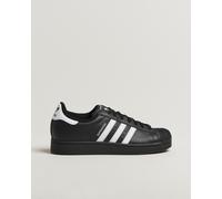 adidas Originals Superstar II Sneaker Black/White Schwarz EU45 1/3