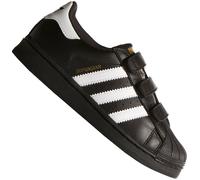 adidas Originals Superstar Kleinkind-Sneaker B23638 Black/White 20