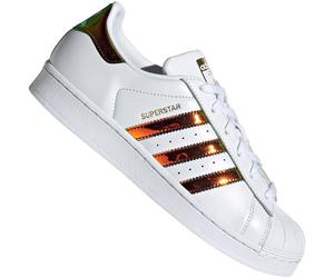 adidas Originals Superstar W White/Supplier Colour 38 2/3