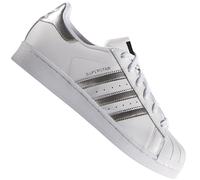 adidas Originals Superstar White/Silver 36 2/3