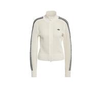 ADIDAS ORIGINALS Sweatjacke CROCHET TT creme | L