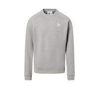 adidas Originals Sweatshirt Herren Baumwolle grau, M