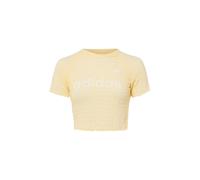 adidas Originals T-Shirt Damen Mesh gelb, XL