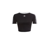 adidas Originals T-Shirt Damen schwarz, L