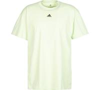 adidas ORIGINALS T-Shirt Herren Regular Fit Kurzarm Rundhals Baumwolle grün, S