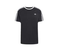 Adidas Originals 3 Stripes Kurzarm-t-shirt L Black