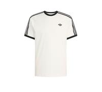 Adidas Originals T-Shirt 3-Streifen Weiß L