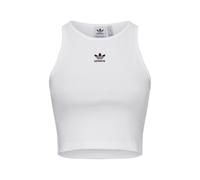Essentials Ribbed Tanktop White L