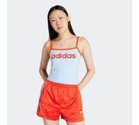 adidas Originals Tanktop Glow Blue S