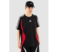 adidas Originals Teamgeist T-Shirt black / betsca Herren Gr. L