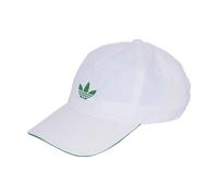adidas Originals Tenniskappe Cap Kappe weiß / grün Erwachsene M