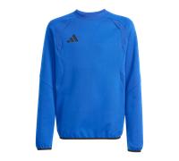 Adidas Tiro Travel Crew Sweatshirt Blau 13-14 Years Kinder