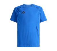 adidas Kinder T-Shirt Tiro Travel KD1142 Team Royalblau/Schwarz Größe 140
