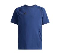 adidas Tiro Travel Tee Kids team navy blue 2-black (AEQ1) 116