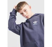 adidas Originals Tonal Hoodie Junior, Blau - 7-8Y