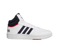adidas Hoops 3.0 Mid Classic Vintage Sneaker GY5543 - cloud white/legend ink/vivid red 47 1/3