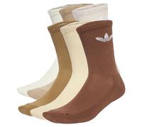 Adidas Originals Trefoil Cushion Crew-socken 6 Einheiten