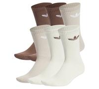 Adidas Originals Trefoil Cushion Crew-socken 6 Einheiten