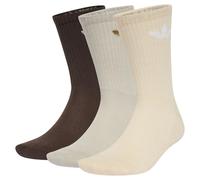 adidas Socken Trefoil Cushion Crew Socks 6 Pairs in Braun L