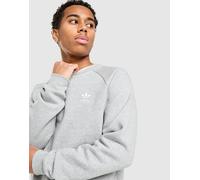 adidas Originals Trefoil Essential Crew Sweatshirt - Herren, Grau - XL