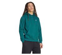 TREFOIL ESSENTIALS HOODIE Rich Green XS