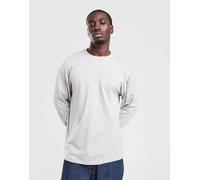 adidas Originals Trefoil Essentials Long Sleeve T-Shirt - Herren, Grau S