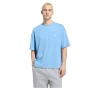 Adidas Originals Trefoil Essentials Melange Loose Cropped Kurzarm-t-shirt