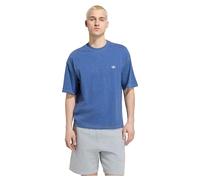 Adidas Originals Trefoil Essentials Melange Loose Cropped Kurzarm-t-shirt