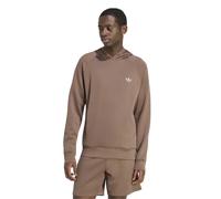 TREFOIL ESSENTIALS SPACER HOODIE Earth Strata M