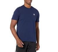adidas Originals Trefoil Essentials T-Shirt für Herren, Nacht Indigo, L