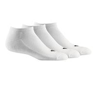 adidas Trefoil Liner Kurzsocken 3er Pack Weiss weiss 39 - 42