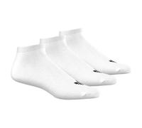 adidas Trefoil Liner Kurzsocken 3er Pack Weiss weiss 39 - 42