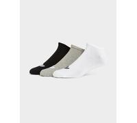adidas Originals Trefoil Liner Socks 3 Pairs - Herren, White 43 - 45