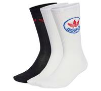 Adidas Originals Trefoils Crew-socken 3 Einheiten