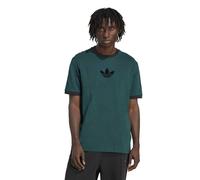Adidas Originals Unisex Adicolor Loose 2000s Cali T-shirt Größe: S | Basic T-Shirts Outlet | Unisex