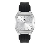 adidas Originals Unisex Analog Armbanduhr City Tech Square