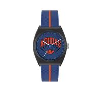 Adidas Originals Projekt Zwei Unisex Blau Uhr AOST25037 Einheitsgröße