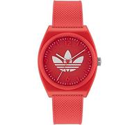 Adidas Originals Projekt Zwei Unisex Rote Uhr AOST23051 Einheitsgröße