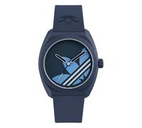 Adidas Originals Projekt Drei Unisex Uhr Blau AOST26046 Einheitsgröße