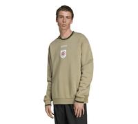 Adidas Originals Unisex Badge Crewneck Sweatshirt Größe: XL | Pullover Outlet | Unisex